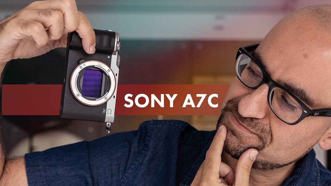 Sony A7C II - Mirrorless de formato completo barata