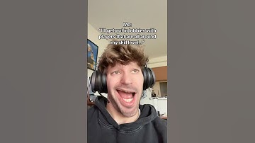 Is Skill based matchmaking too much? #shorts #gaming