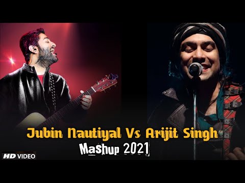 Jubin Nautiyal Vs Arijit Singh Mashup | Chillout Mashup | Breakup Mashup | Lofi Songs Find Out Think