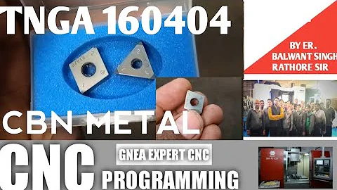 cnc turning insert TNGA 160404 effective use || used in cnc programming in cnc turning machine||mass
