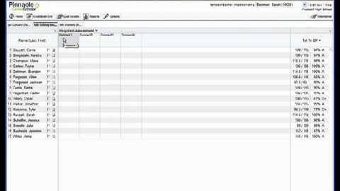 Adding Report Card Comments - Secondary