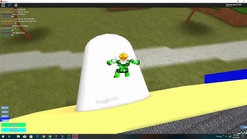 GOKU GOES SSJ3 "AND THIS IS TO GO EVEN FURTHER BEYOND"  ROBLOX REMAKE