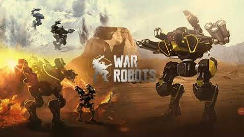 War robots ao qin gameplay