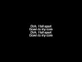 I Fall Apart - Post Malone (Lyrics)