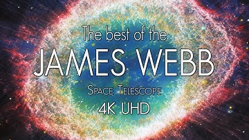 4K James Webb Space Telescope: The Best and Most Beautiful Images in UHD #space #universe #astronomy
