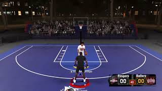 2k20 Kevin Durant vs Giannis Antetokounmpo 1v1 Blacktop