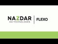 Nazdar Narrow Web Inks Video Nazdar Narrow Web Inks Video