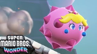 Super Mario Bros Wonder: World 6!