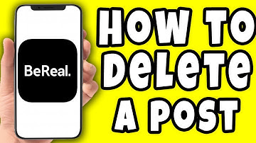 How to Delete a Post and Memory in BeReal Easy Steps (2025)