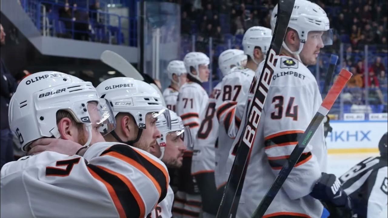 РҐРѕРєРєРµР№ Ice Battle Black