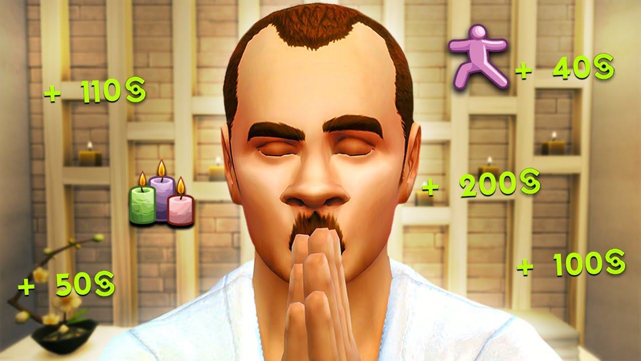 Peut-on devenir RICHE avec un SPA ? (c'est horrible 😭) | SIMS 4