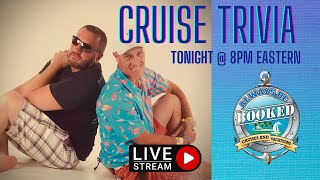 Always Be Booked Cruise Trivia and Chat Live