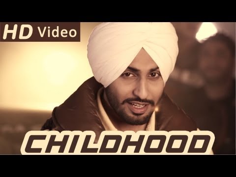 EXCLUSIVE VIDEO | CHILDHOOD " BACHPAN " | By ANMOL PREET | LATEST PUNJABI SONG OF 2013 HD VIDEO