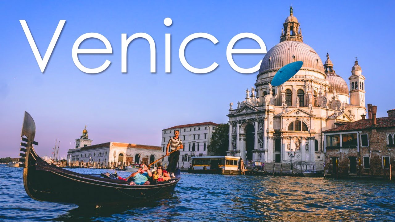 The most beautiful places of italy Venice in 5 minutes - YouTube