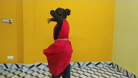 BIDROHI.. dance cover.....Subhas...  Mandal....   ...