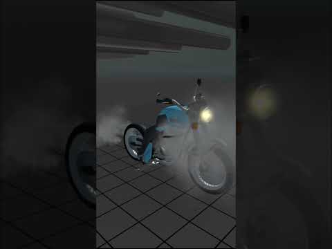 Как сделать Харлей из ИЖа! 😎🏍️ #short #shorts #simplecarcrash