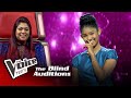 Darshani madushani  seema na    blind auditions  the voice teens sri lanka