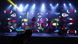 Saki Saki Sonia Tapadar Bollywood Performance