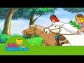 Bibi & Tina horse series / Trailer in English - YouTube