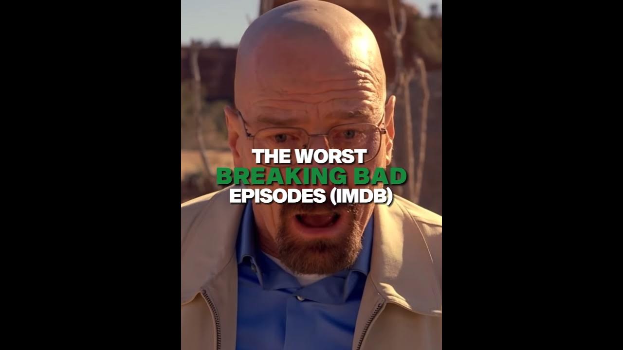 The Worst BREAKING BAD Episodes YouTube the-worst-breaking-bad-episodes-youtube