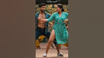 Young Version Of Sheikh Hasina Is Dancing In Bollywood Style Shorts 