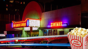 Screen Impact: Decoding Pop Culture