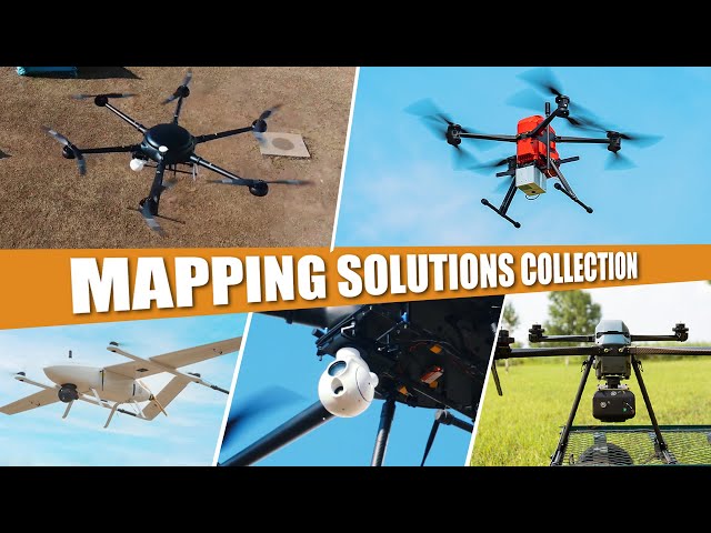 Foxtech | The Collection of Mapping Solutions class=
