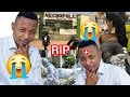 SAD COMEDIAN VINNY MALONDA DIED OF COURSE IT IS PAINFUL AND SAD THE HORRIBLE TRUTH HAS BEEN RE