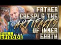 S3E36 | Father Crespi, Inner Earth Artifacts, Secret Cave Systems &amp; The Metallic Library of Ecuador