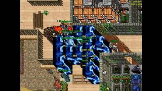 Alvaro Here Tibia - Baiak-ilusion.com - PARTE (Jogando Com Braço Quebrado) CURSOR MOUSE