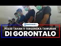 Polisi tahan 11 tersangka tawuran berdarah di gorontalo