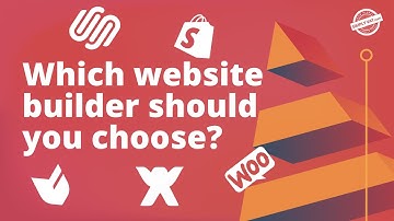 Which Website Builder is Best for Your Ecommerce Business? [2024]