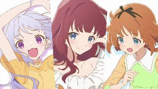 【アサルトリリィ】リリィ♡リリィ♡GOGOリリィ♡  by 楓, 二水, ミリアム