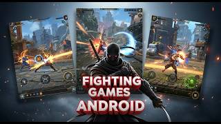 10 Best Fighting Games On Android Offline screenshot 2