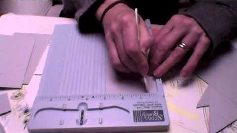 4x6 Accordion Fold Album: Part 2