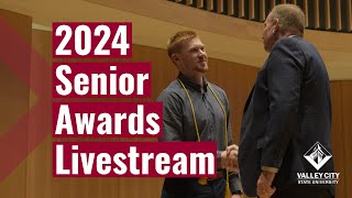 VCSU Senior Awards 2024