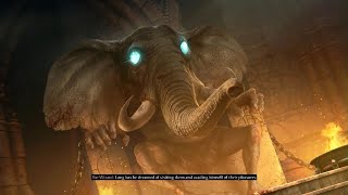 Mortal Kombat 1 conan ending