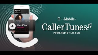 T-Mobile CallerTunes Demo screenshot 1
