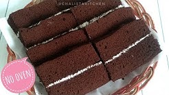 BOLU KUKUS COKLAT MOIST DAN LEMBUT BANGET - Durasi: 5.05. 