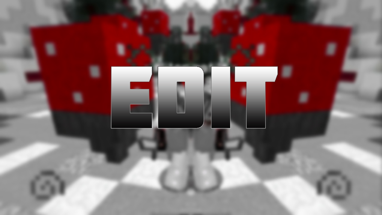 Minecraft Edit 10Likes ? (COME BACK) - Minecraft Edit 10Likes ? (COME BACK)