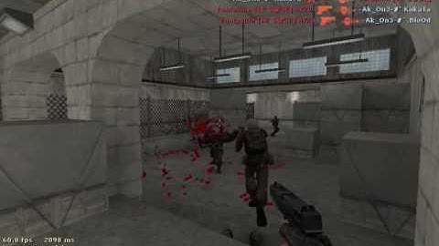 Burst Glock Double Kill