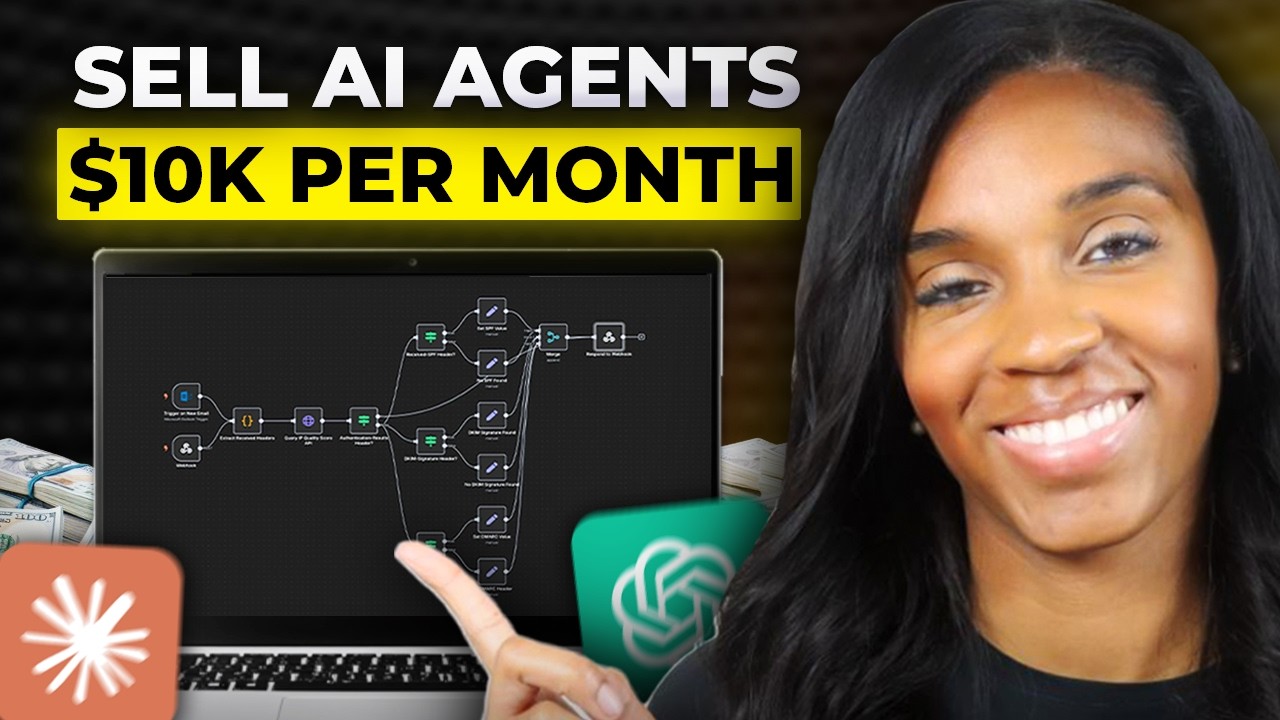 How to Sell AI Agents to Local Businesses in 2026 - YouTube