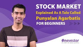 Stock market for beginners: explained as a tale called punyalan
agarbathis [malayalam / episode #50]