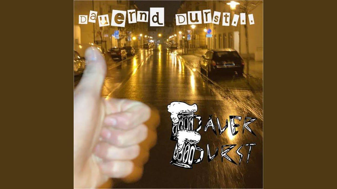Watch Dauerdorst on YouTube Watch Dauerdorst on YouTube