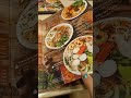 Pho Hoa Noodle House Menu Vietnamese Cuisine 