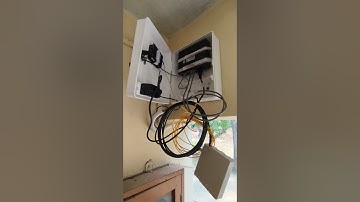 Network Switch ASMR ! 8-Port GigabitEthernet Switch#shorts#youtubeshorts#network#homelab