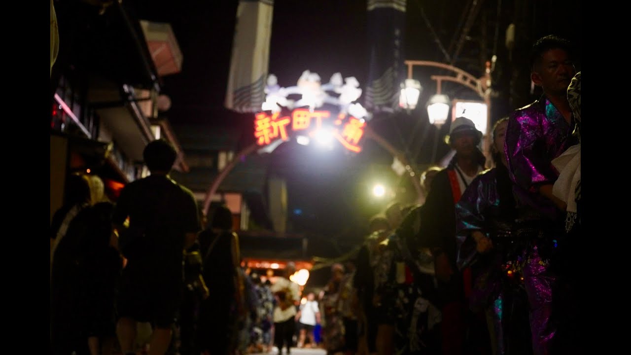 令和7年8月13日 郡上おどり盂蘭盆会　@Gujo Hachiman Tourism