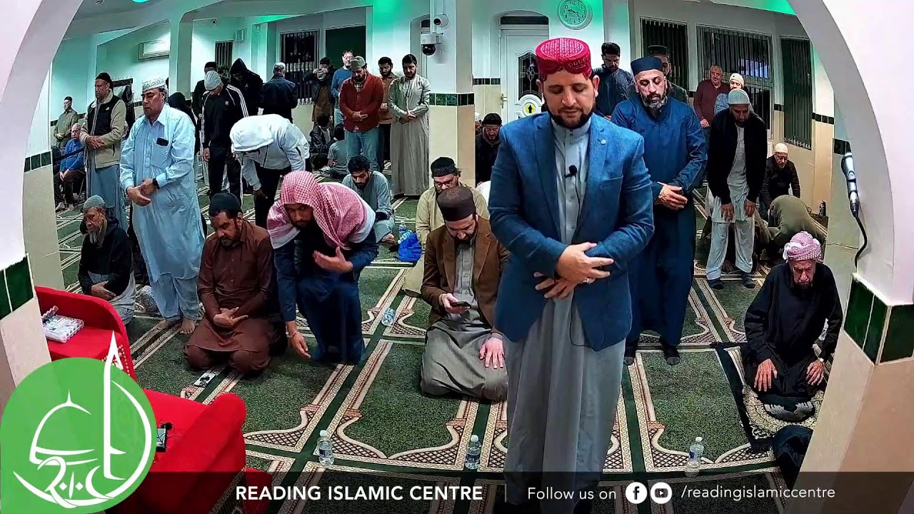LIVE | Reading Islamic Centre