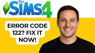 SIMS 4 ERROR CODE 122 FIXED | Fix Sims 4 Game Failed to Load Error Code 122 Content