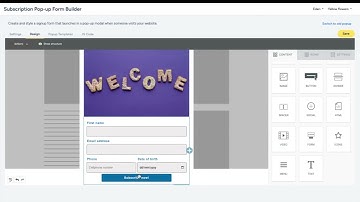 How to collect email and SMS subscribers with Remarkety